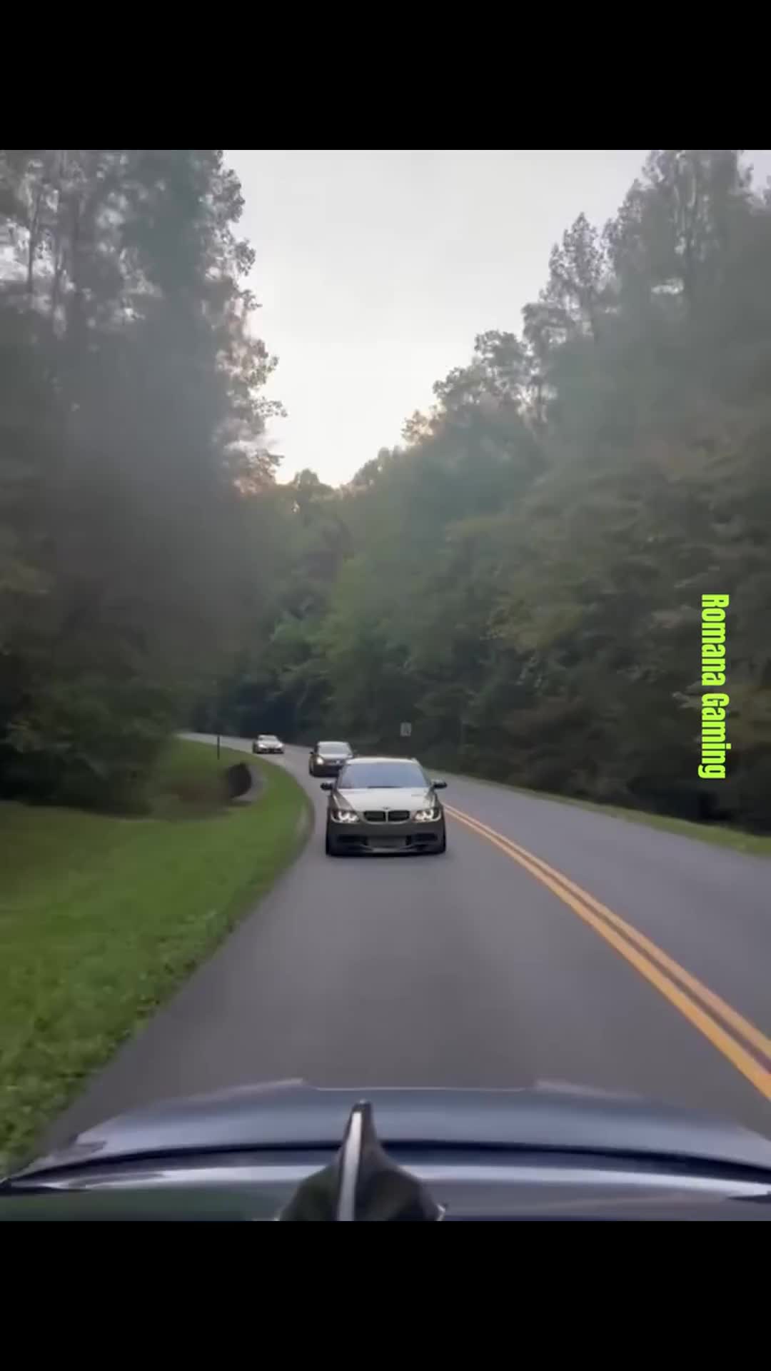 Road fails