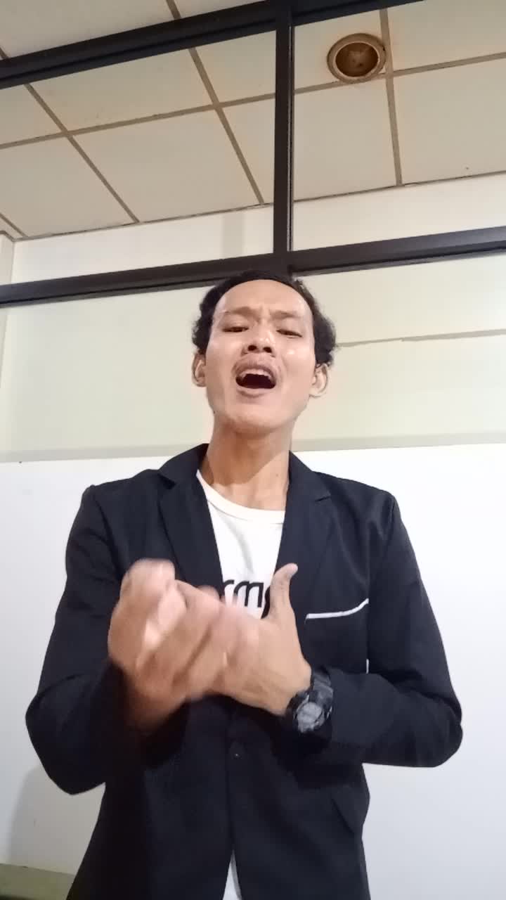 KDI2021 Ofan Banjarnegara Jawa Tengah 23thn Dia lelaki aku lelaki #OnlineAuditionKDI2021