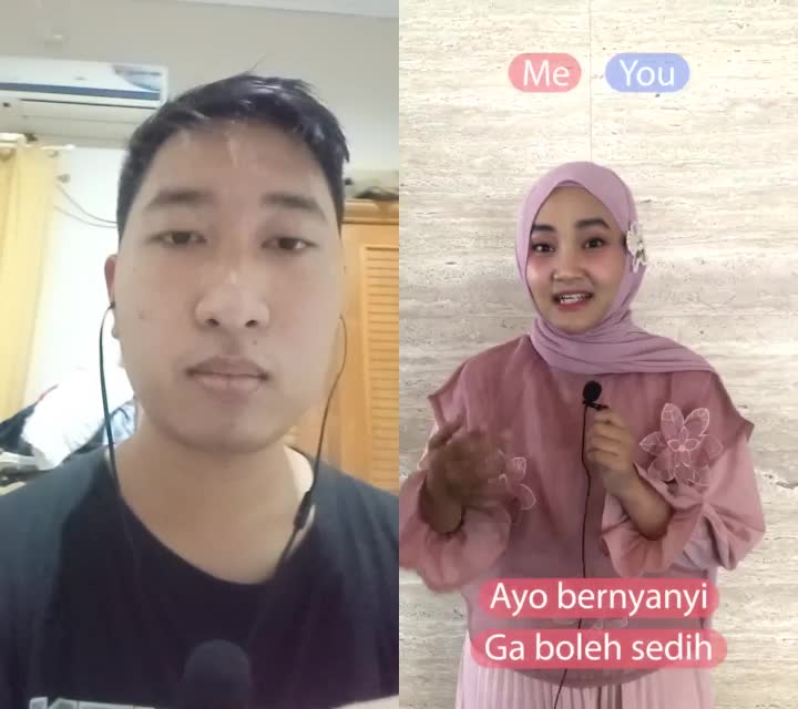Dahsyat challenge
