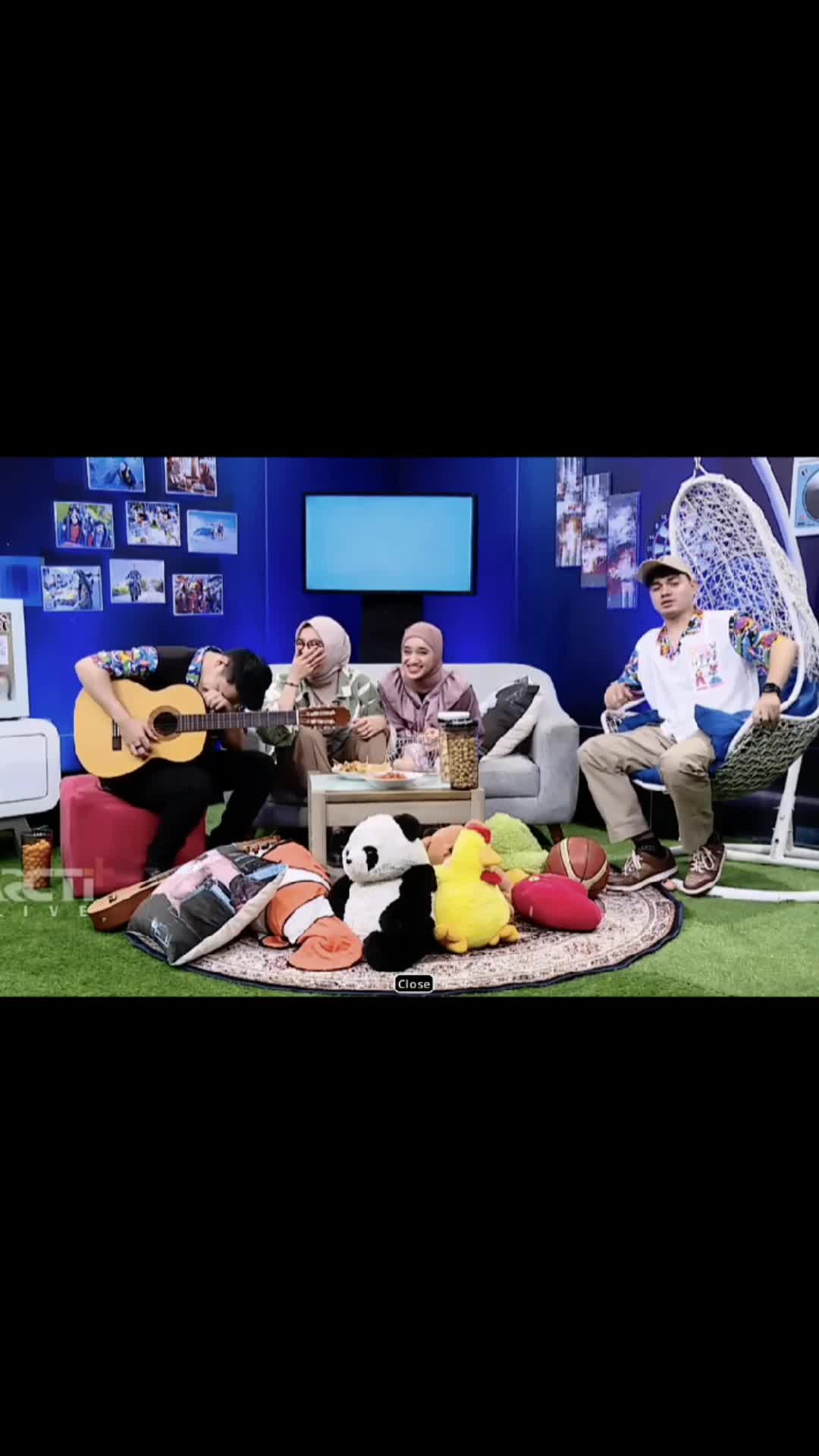 idollife hari ini