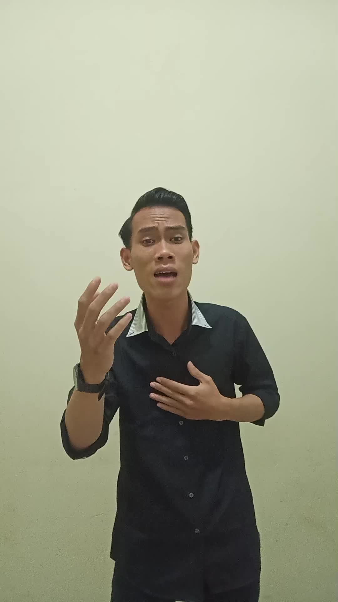  AGUS SAPUTRA (20) -Tiada Tara- ( jirayut ). semoga rezeki ada disini setelah ikut banyak audisi #OnlineAuditionRisingStarIndonesiaDangdut