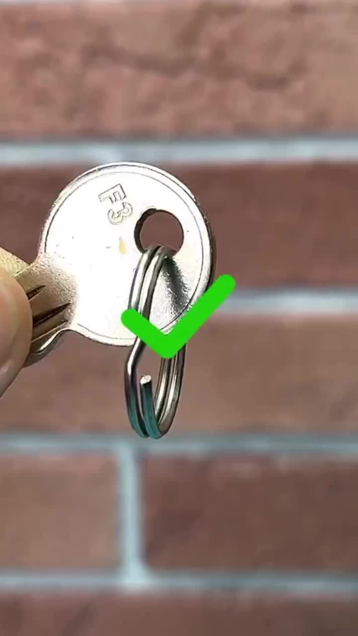 Cara memasanggantungan pake sedotan