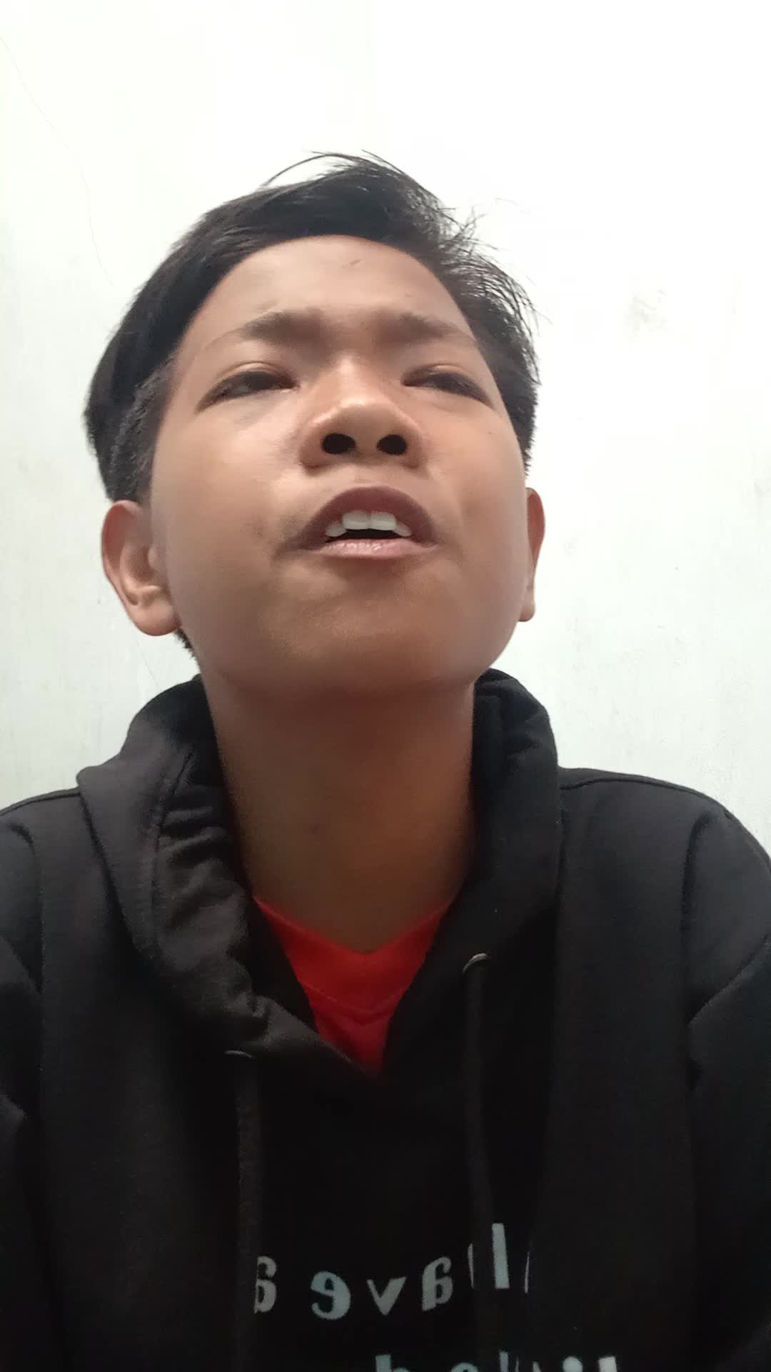 KDI 2021 ARIEL APRIYANTO GUNAWAN 15 TAHUN SUMEDANG  HUJAN#audisi online kdi 2021