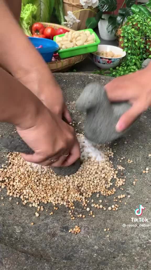 Pejuang pun juga butuh makan. Siapin makanan untuk 30 orang