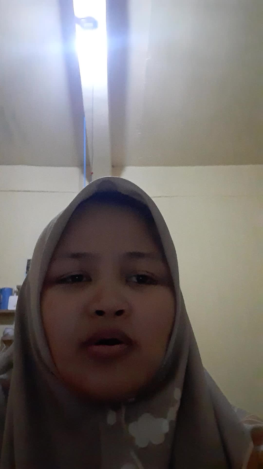 بسم الله الرحمن الرحيم، اللهم صل على سيدنا محمد وعلى آل سيدنا محمد   Evi sulaiha _26_kota Tasikmalaya _Khodijah #VOICEofRamadhan2022