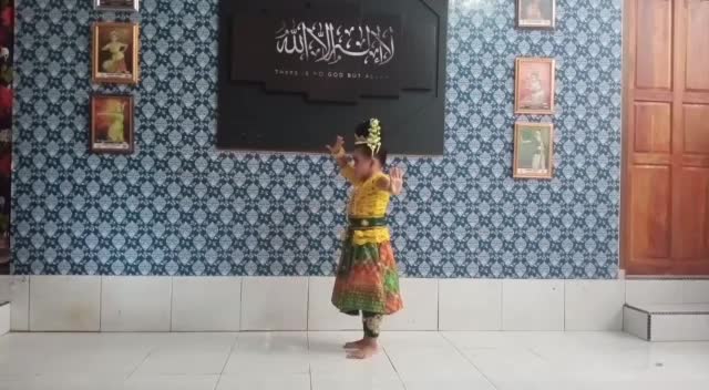 jaipongan senggot