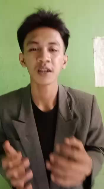 KDI 2021 Eman Sulaeman 19 tahun Bandung ,- BENANG BIRU #ONLINEAUDITIONKDI2021