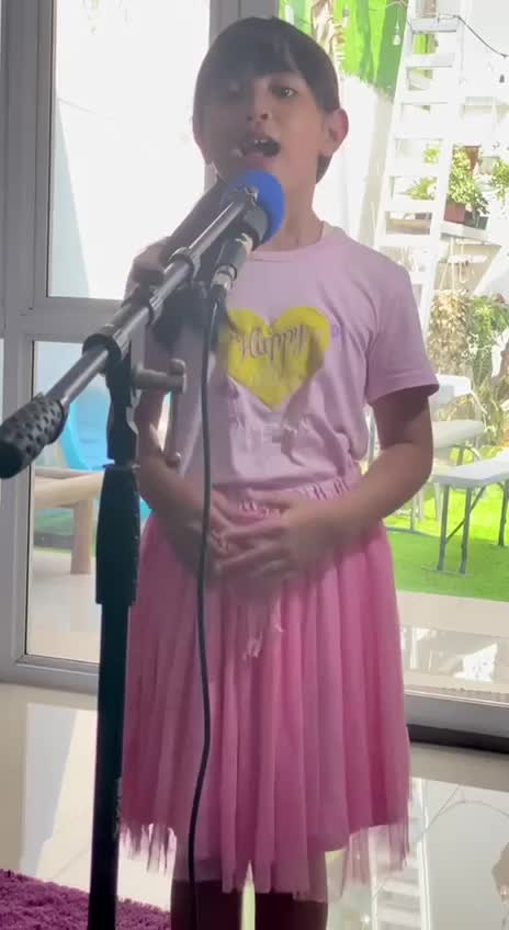 Aurelia Pakpahan_7th Years of Age_Idola Cilik 2022 Challenge_RCTI Plus