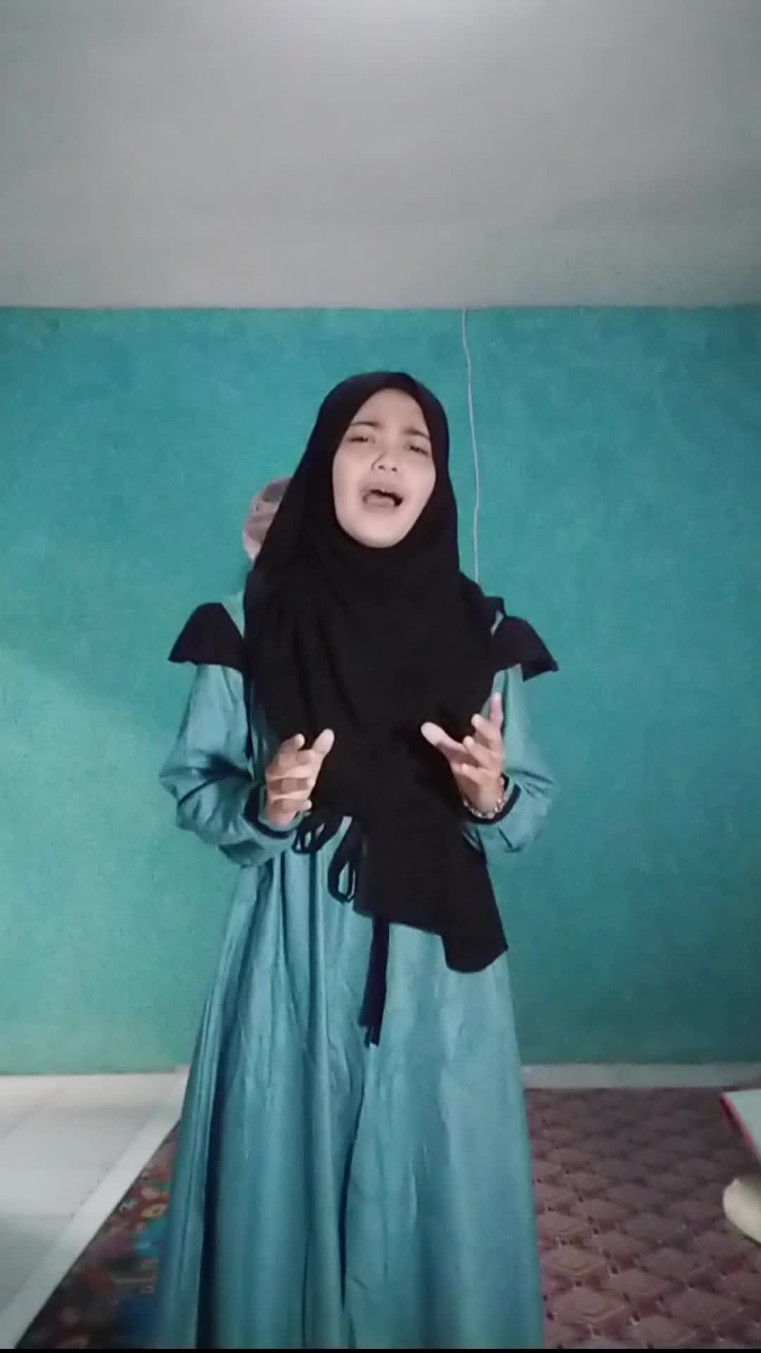 ASTRI ERVINDHA 🙏 17TAHUN, CIREBON. (MAGADIR) #thevoiceramadan🙌 