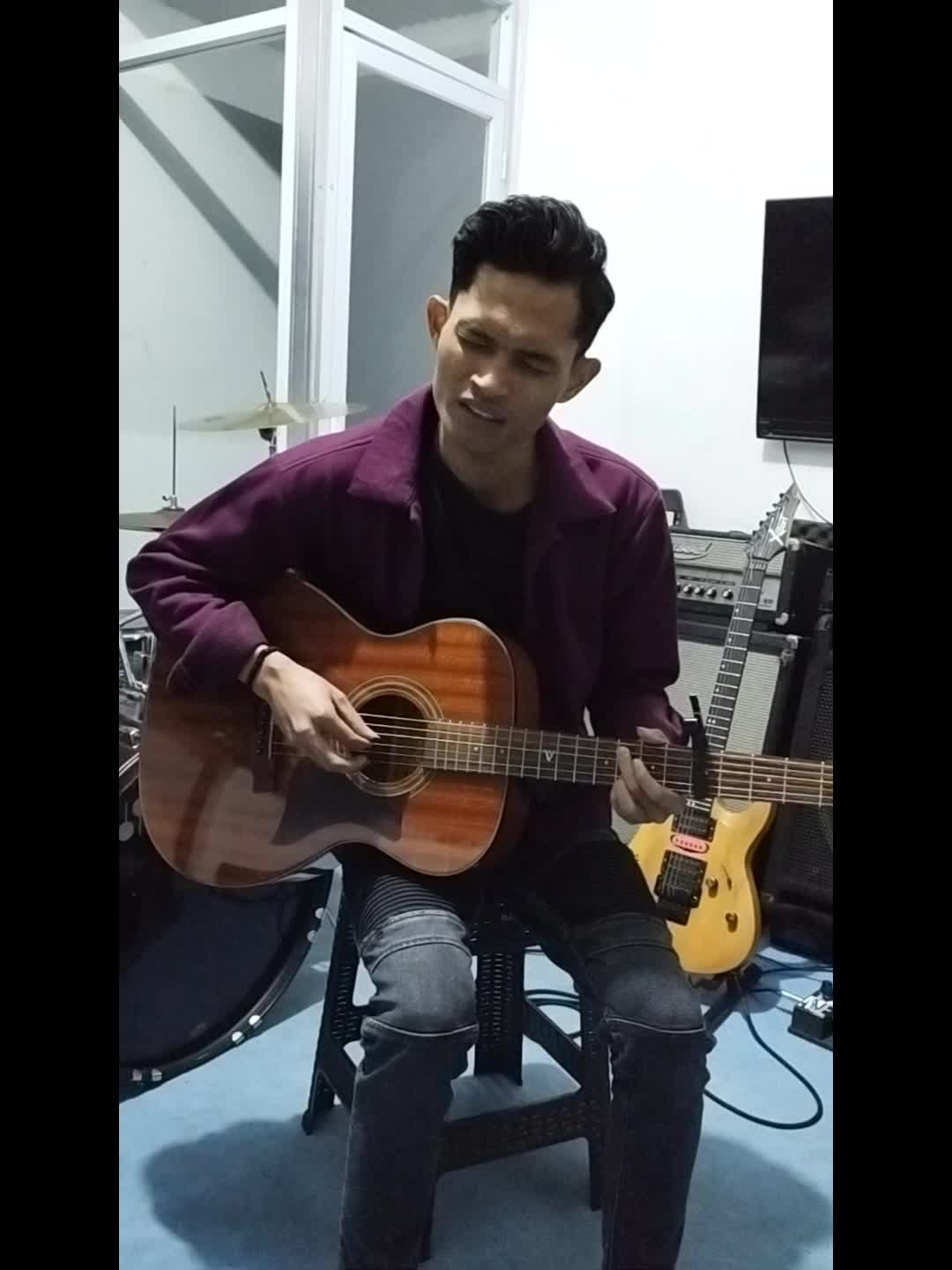 XFI2023 SOLO FREDY 22 WONOGIRI - LET IT BE (The Beatles)