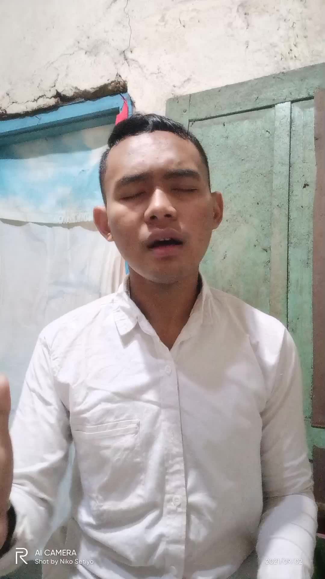 KDI 2021 Neko Setiyo Jombang Jawa timur 21 tahun Menunggu #OnlineAuditionKDI2021