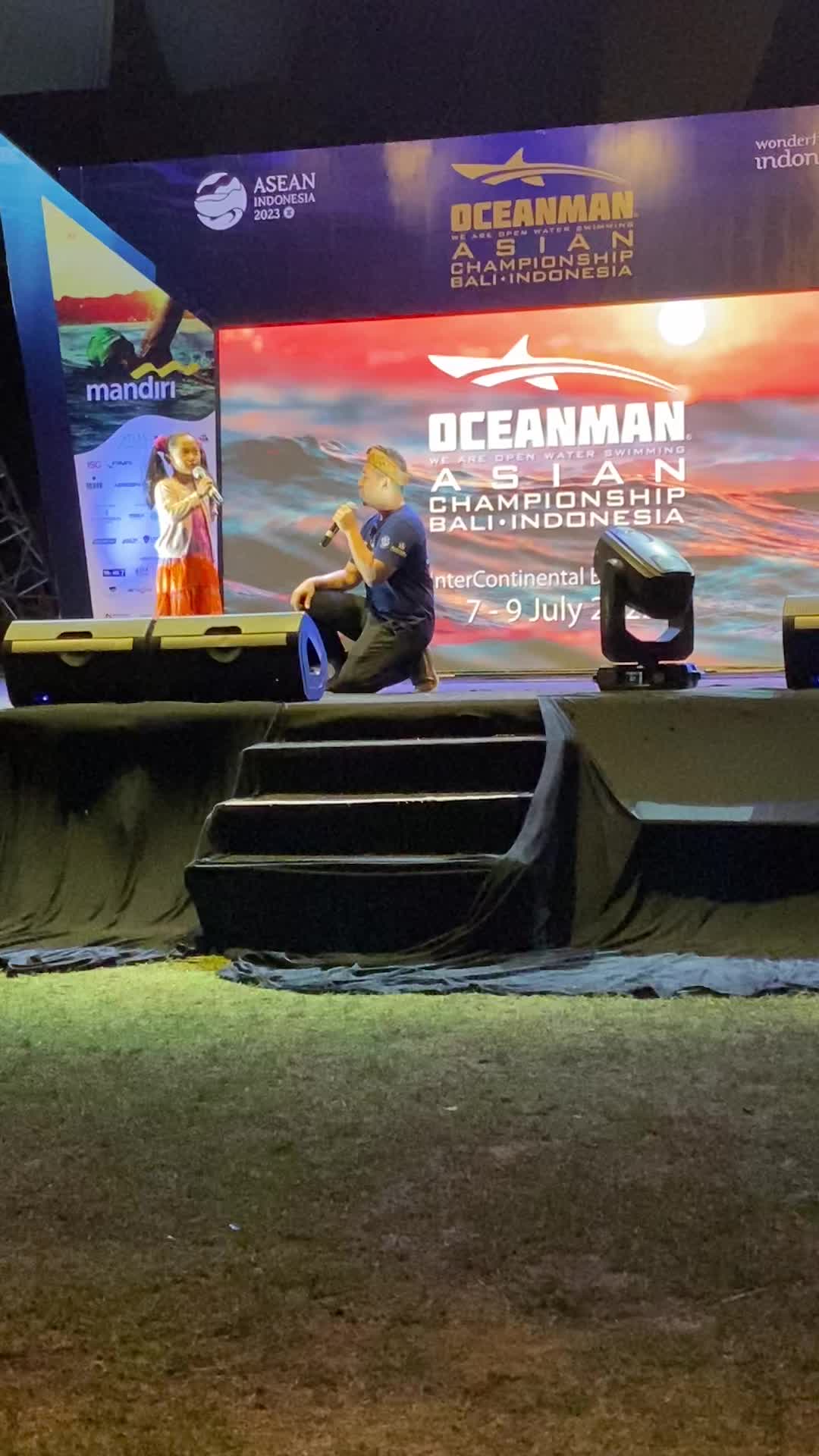 Multitalented cilik Teresa 8th bakat presenter, instagram: teresa_sylviliana