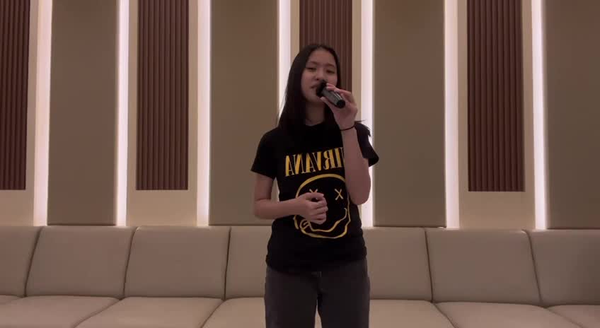 XFI2023 SOLO FELICIA MAYRA 17 TASIKMALAYA WHEN WE WERE YOUNG