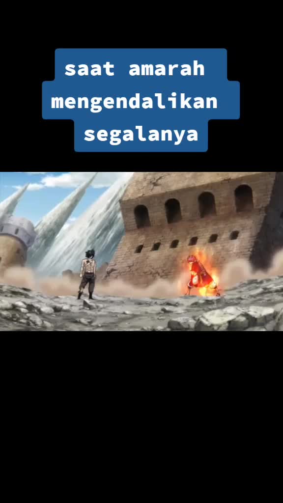 Saat amarah mengendalikan segalanya