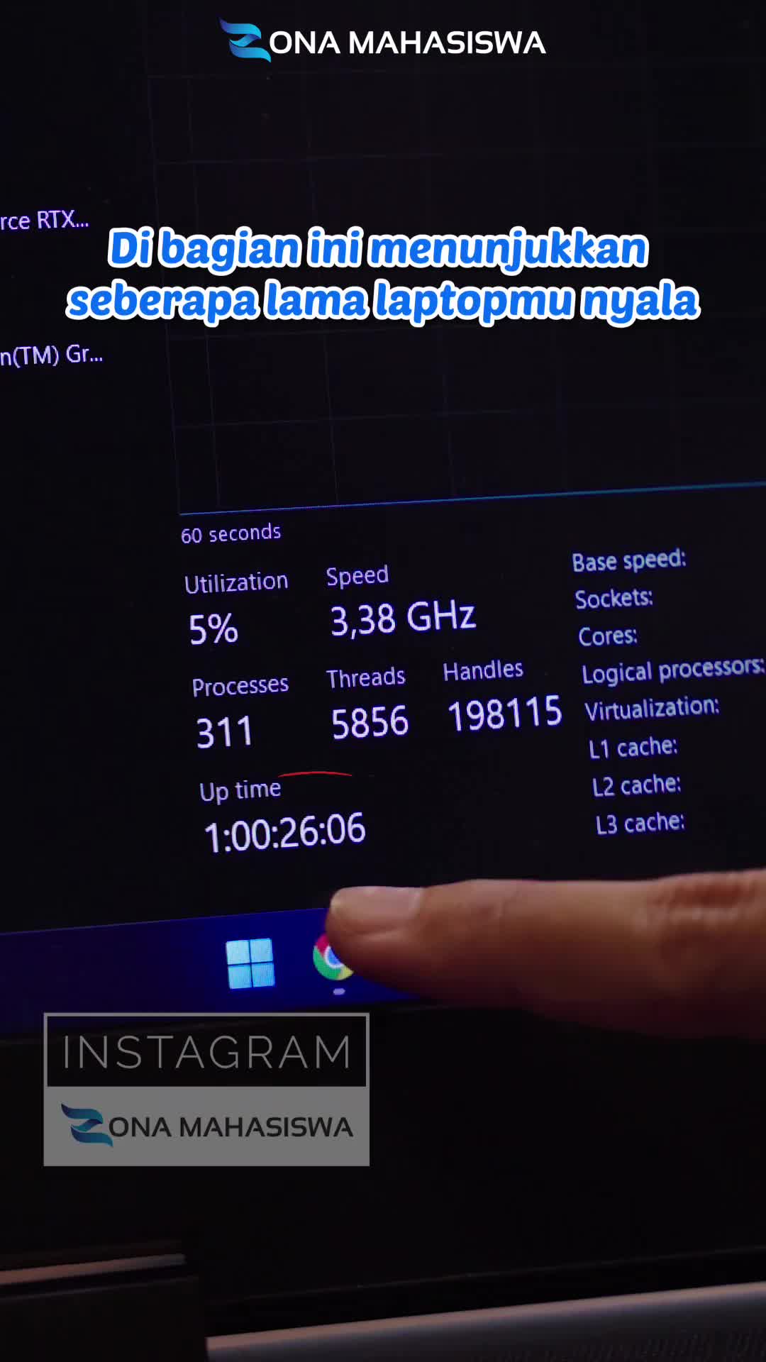 #shutdown your laptob