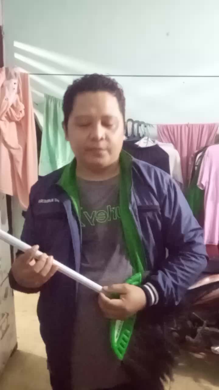Mandra ikut audisi KDI. Munaroh ye ye..