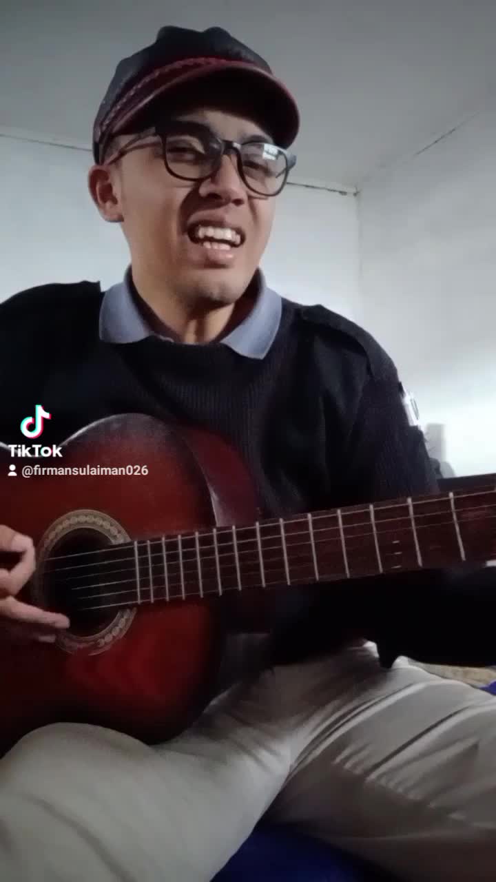Kontes Ambyar Indonesia Firman Sulaiman asal Garut Umur 25 Tahun judul lagu Pamer Bojo #kontesambyarindonesia