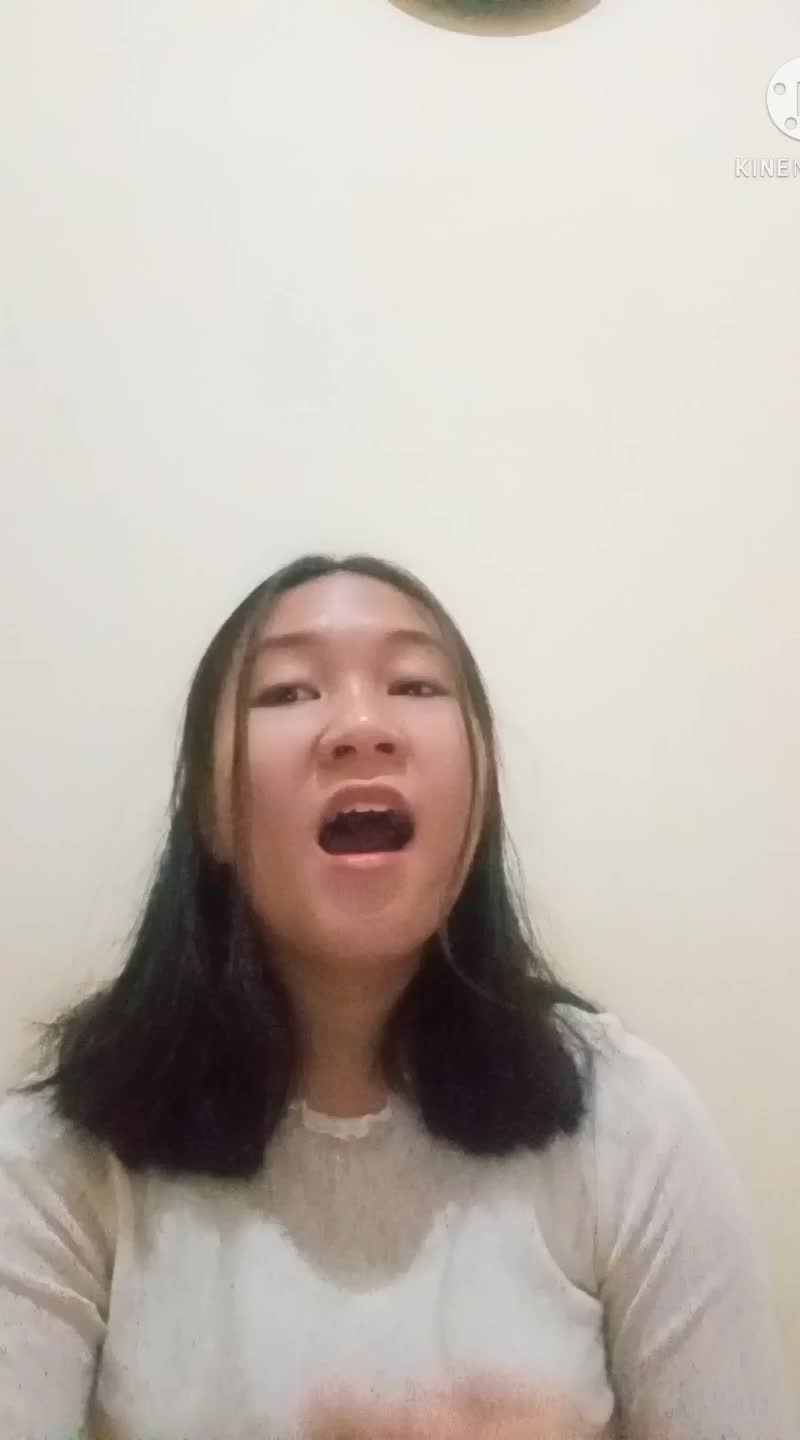 XFI2021 SOLO Angelina Gratia 17thn Kota Bogor Jera dan Karna ku sanggup