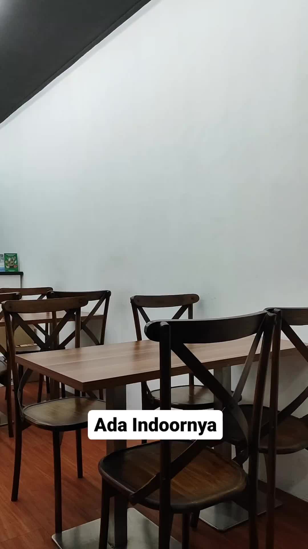 Berasa kayak di Itaewon