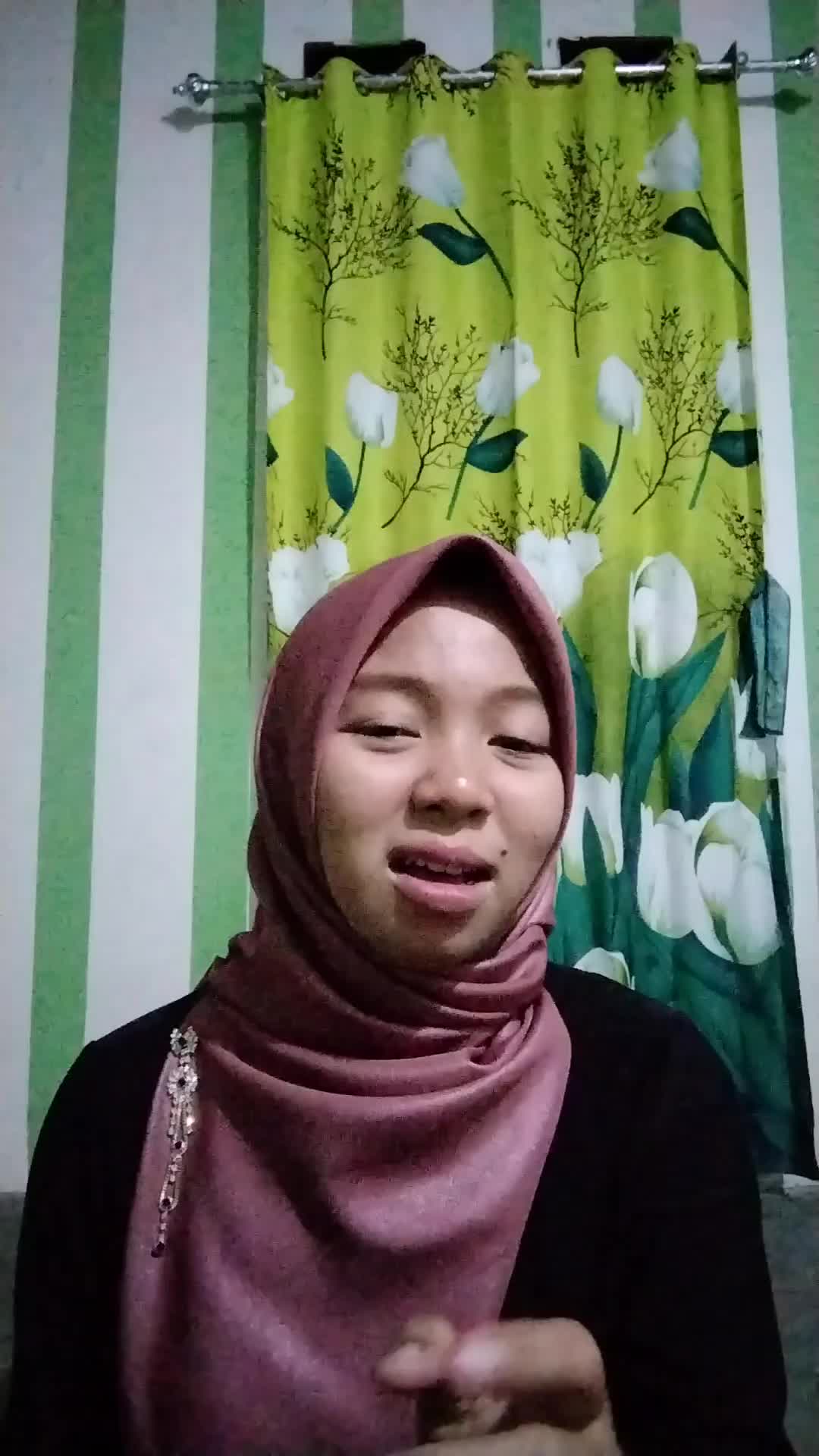 KDI2022 DESTI ANGGRAINI ALAI PALEMBANG SUMATERA SELATAN 19 TAHUN CINCIN KEPALSUAN 