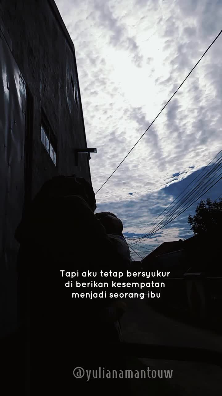 Dulu hal tersulit buatku adalah beradaptasi dengan setiap perubahan.