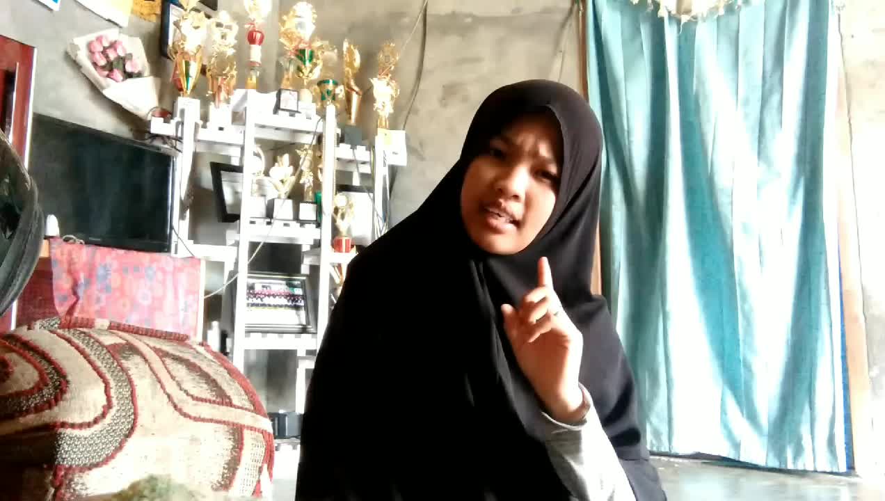KDI 2021 AULIA DIAN RAHMANI PROVINSI BENGKULU 18 TAHUN (LAGU IJUK)  #OnlineAuditiionKDI2021