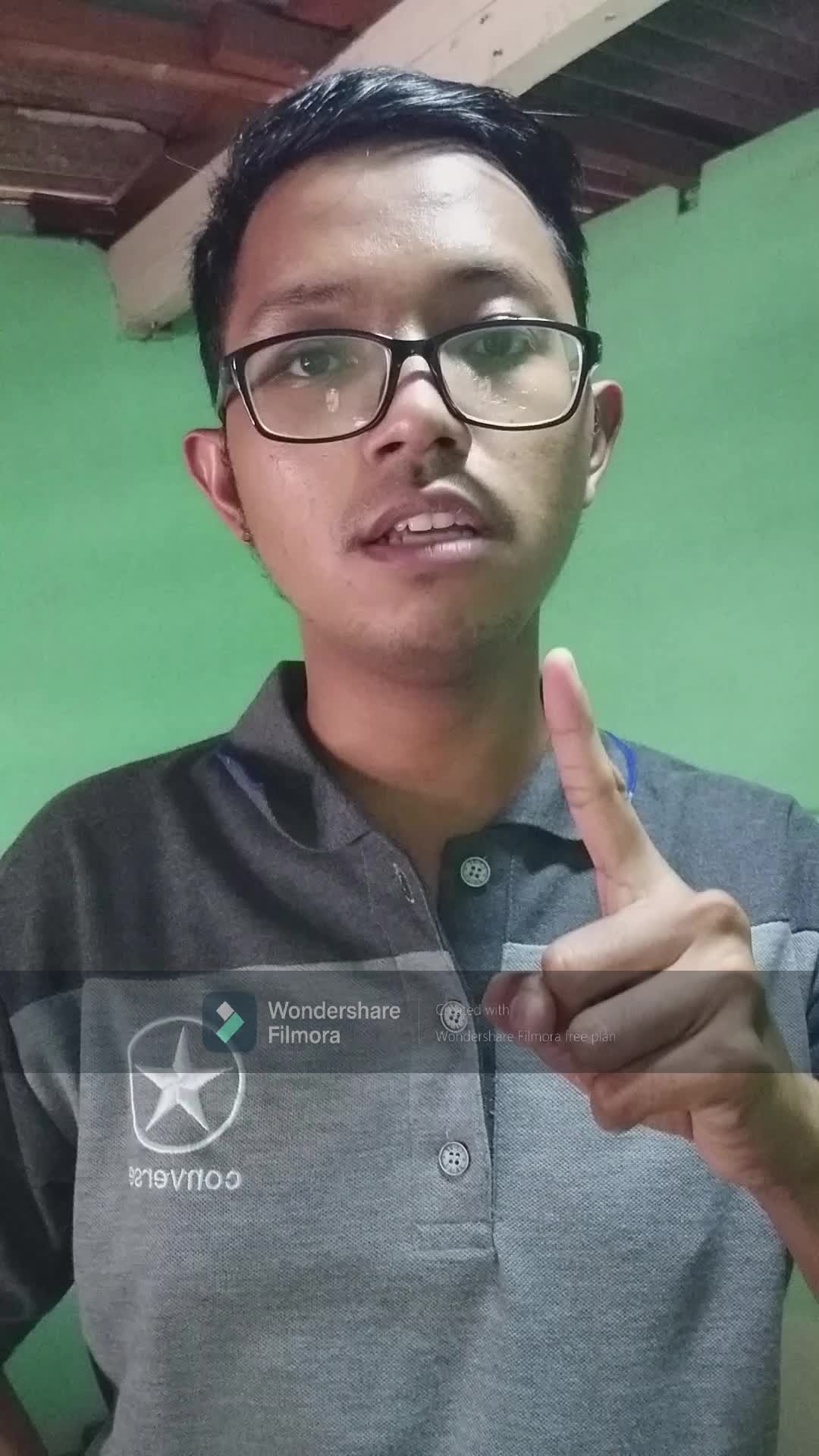 #onlineauditionmci8 (Adi Pratomo, Jakarta, Nasi Liwet dengan Ikan Pesmol Acar Kuning) Wish Me Luck - 