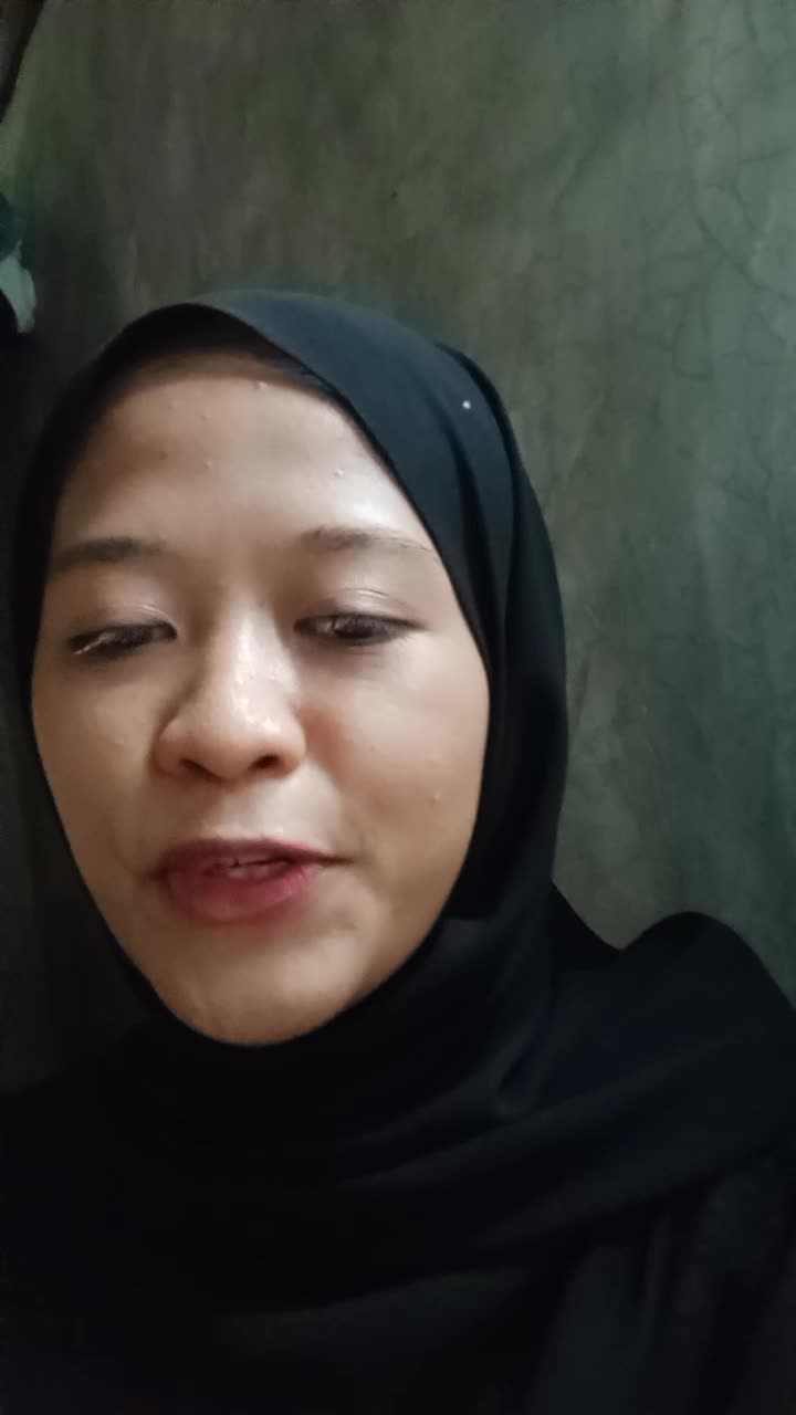 KDI 2022 NILAM AYU LESTARI KISARAN.SUMATERA UTARA 23TH SELALU MILIKMU HASTAG#OnlineAuditionKDI2022