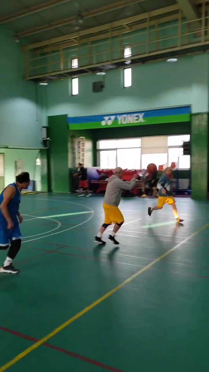 latihan tidak mengenal usia