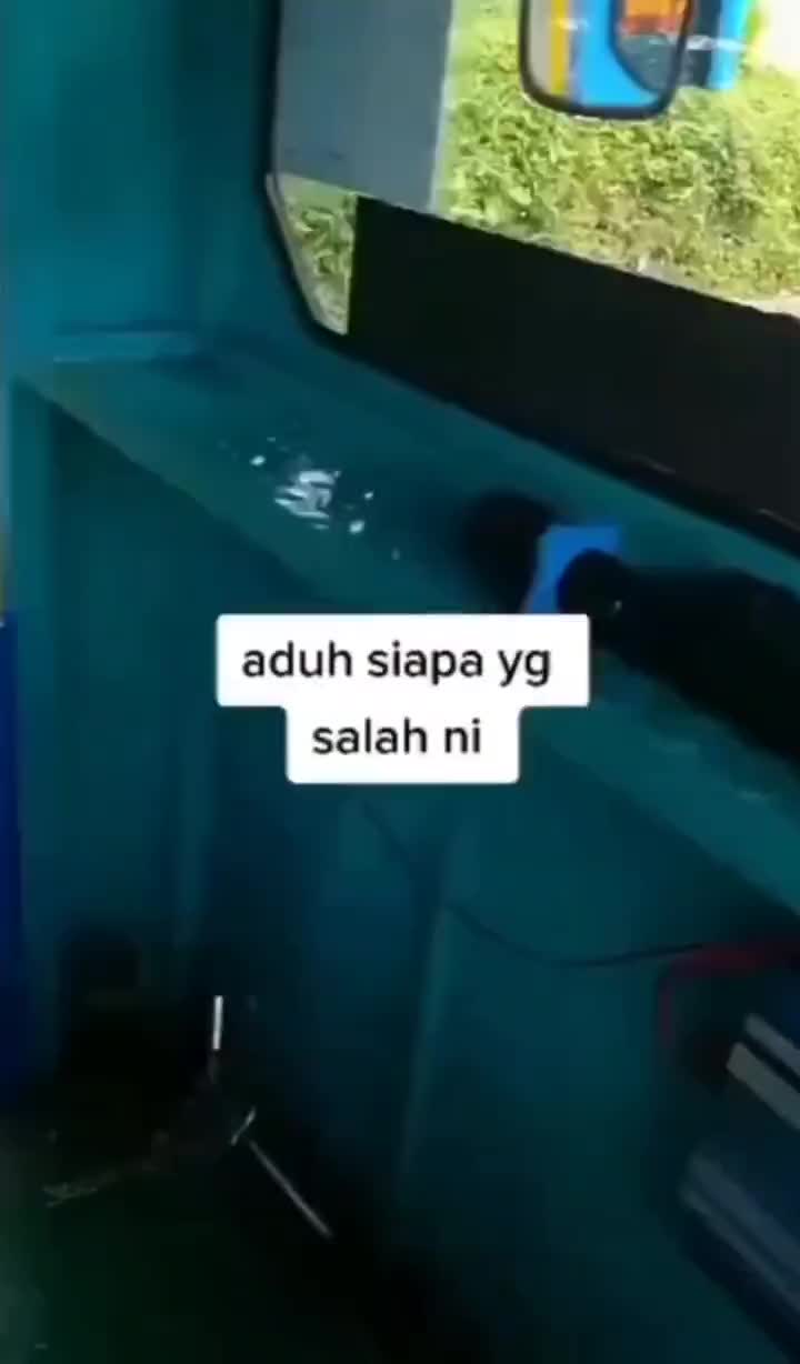 Jadi Siapa Yang Salah?
