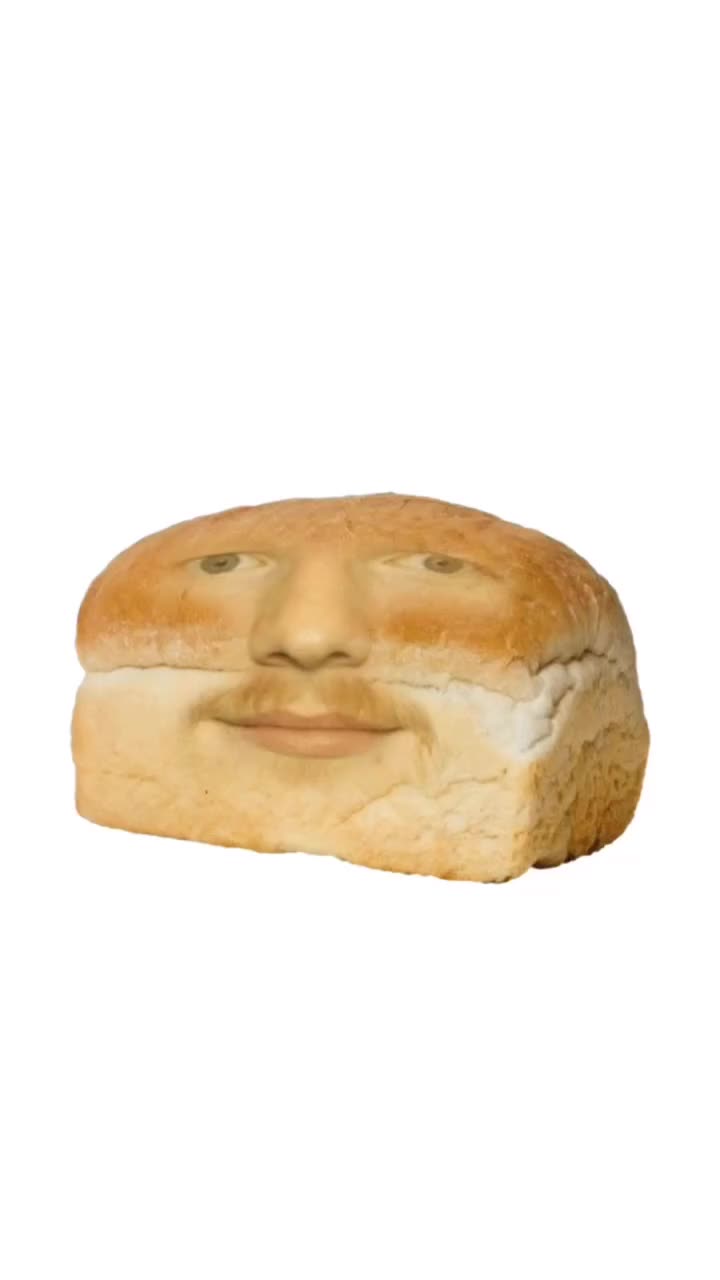 Bread Sheeran 