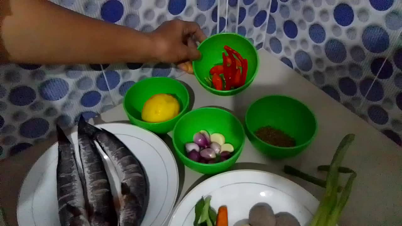 IKAN GABUS PUCUNG KHAS BETAWI