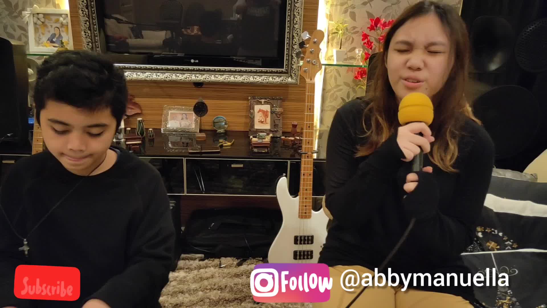 IGT2022 Abby Singing DKIJAKARTA