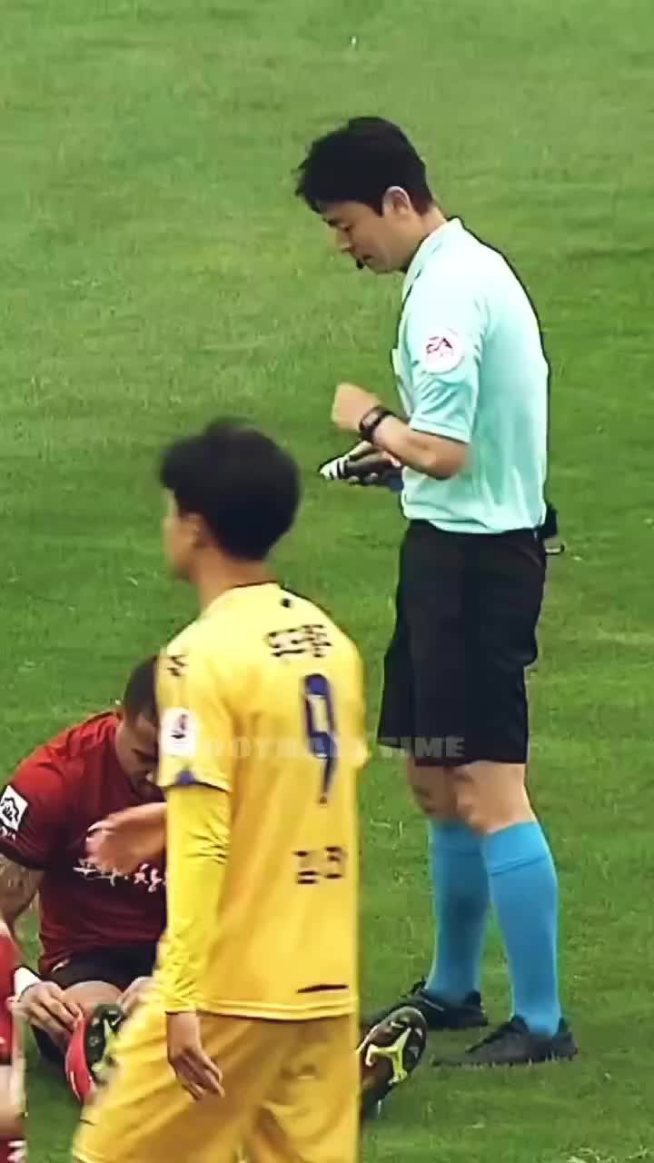 Wasit, Kamu Jahat