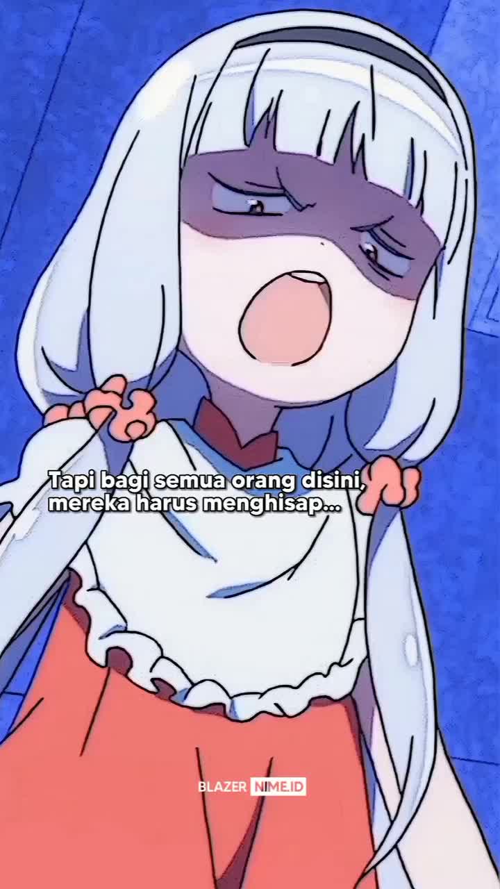 yaa elu rileks, lah orang2 pada koleps