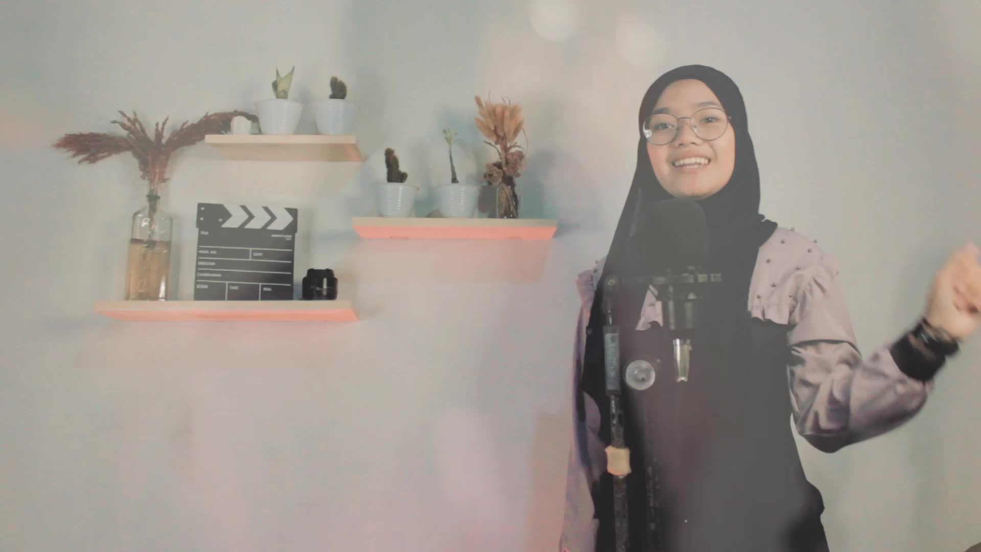 Tiba-tiba Cinta Datang cover Dini Karini 16 Tahun Tasikmalaya
