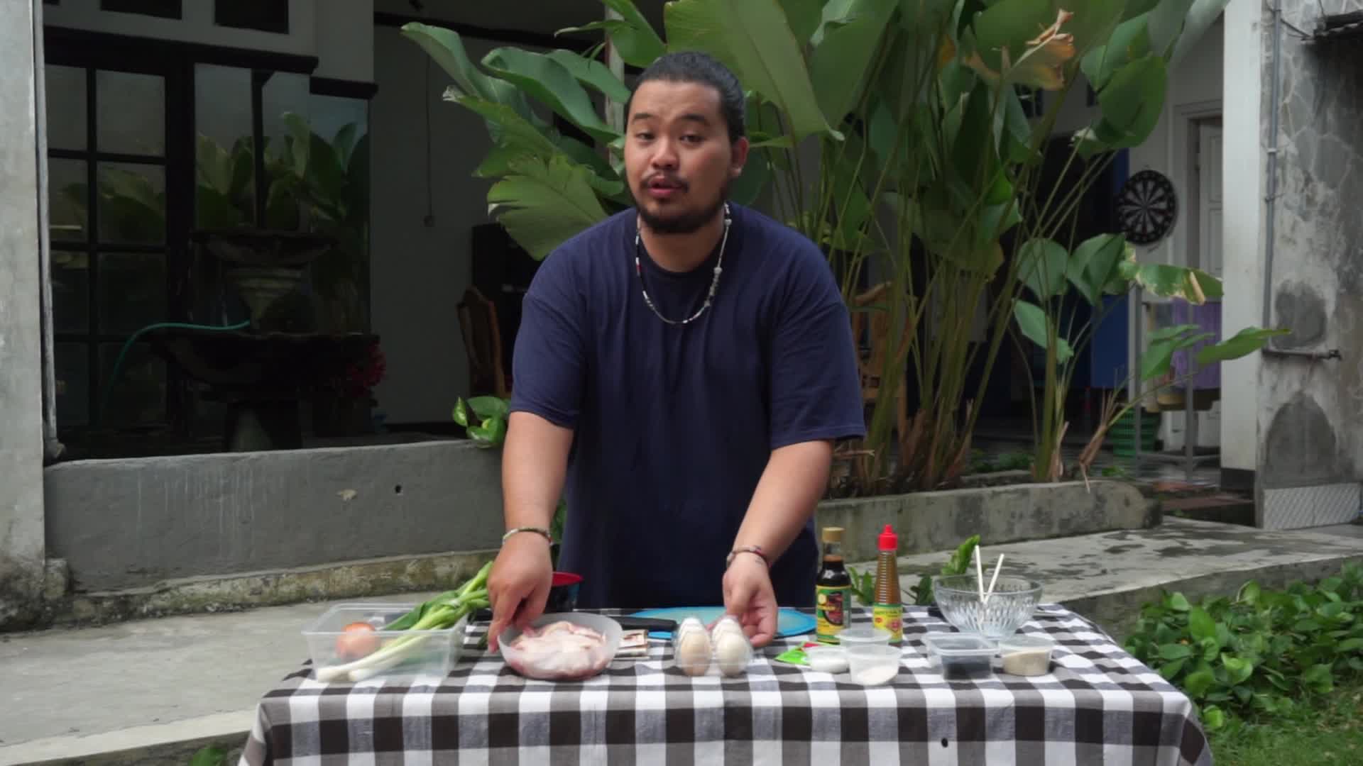 Oyakodon, menu simple dan praktis