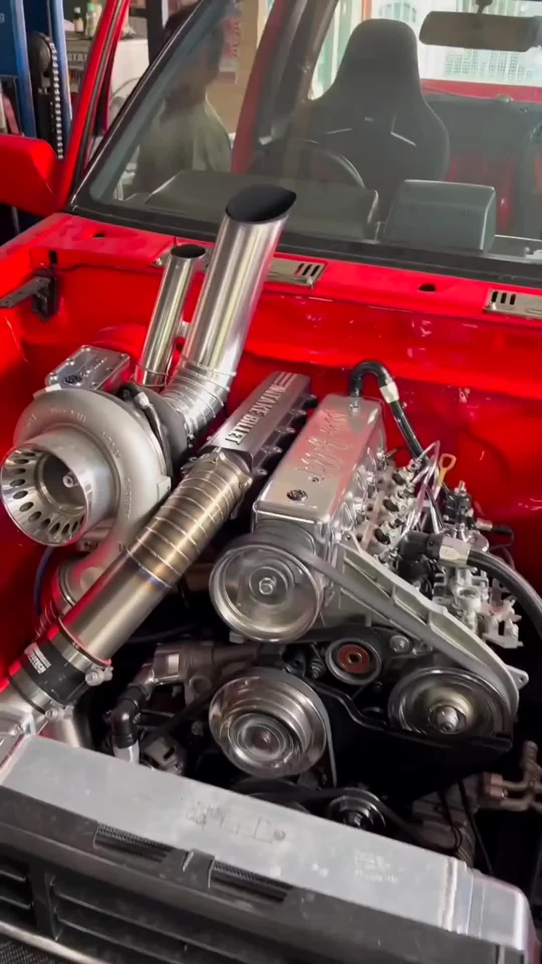 gtx4202 turbocharger