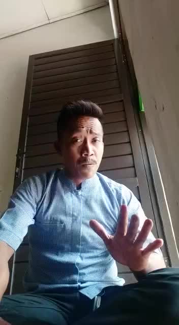 HAMZAH KOMARUDIN #AUDITION ONLINE KDI