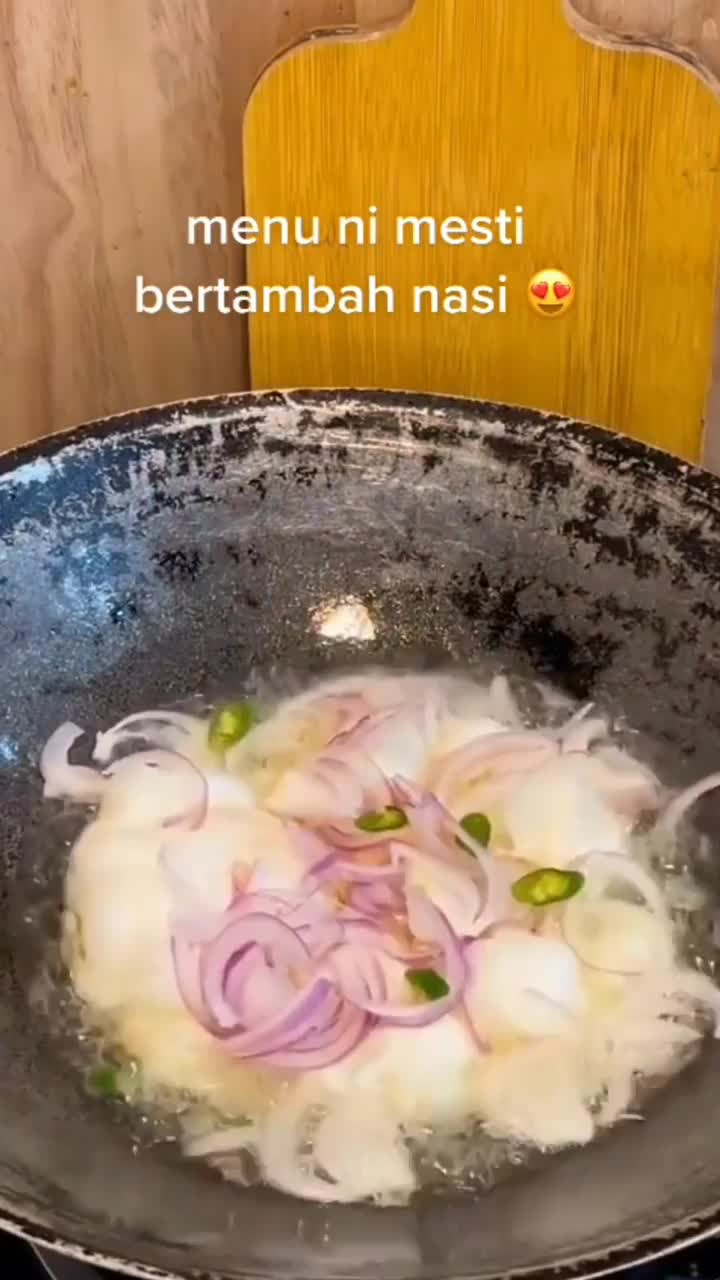 Ide Membuat Telor Ceplok Unik