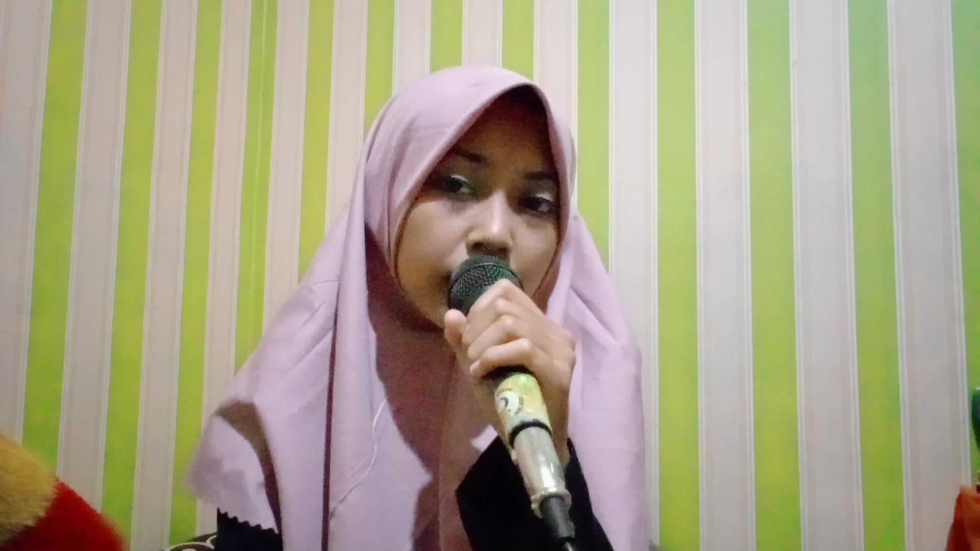 Reina Aufiannisa_16 thn_Denpasar,Bali_Robbi Kholaq #voiceramadangtv