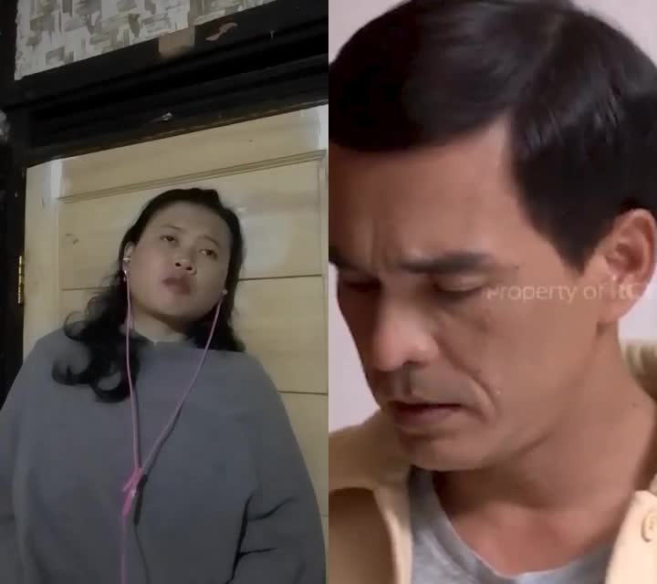 cerita nya lagi ngambek sama ayang 