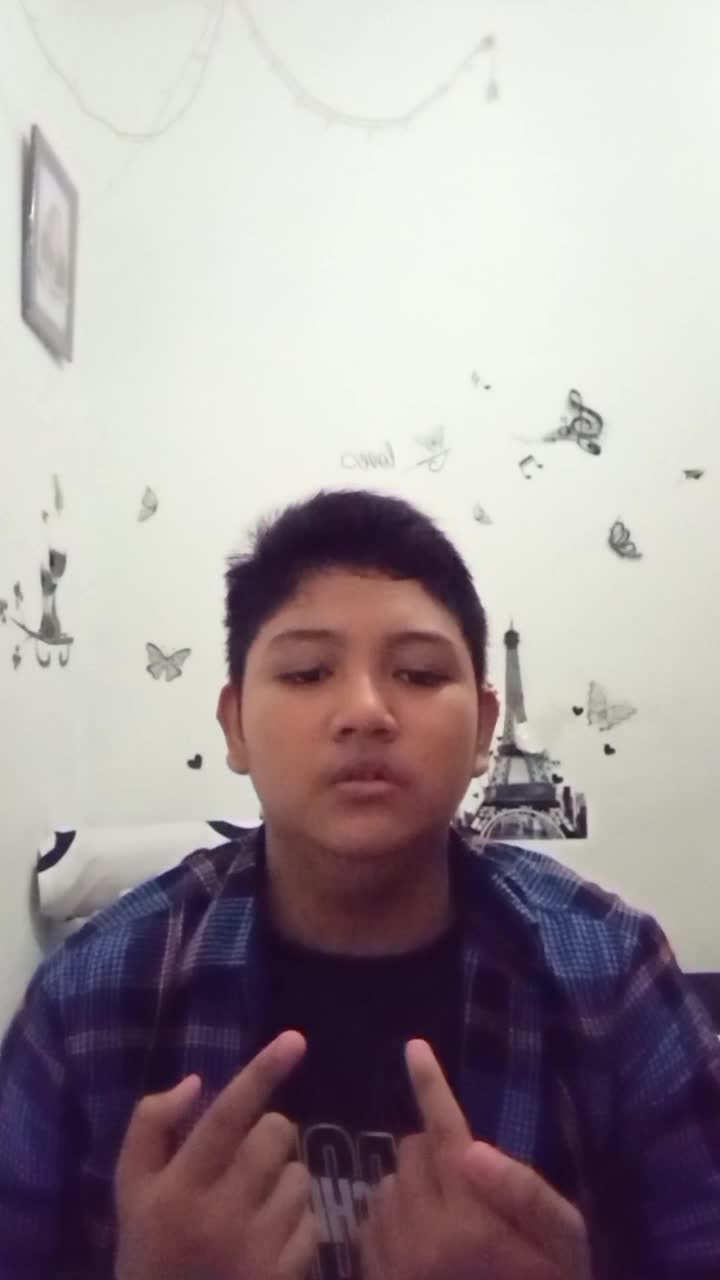 FXI2021 SOLO NAFIL 15 tahun SURABAYA DON'T WATCH ME CRY