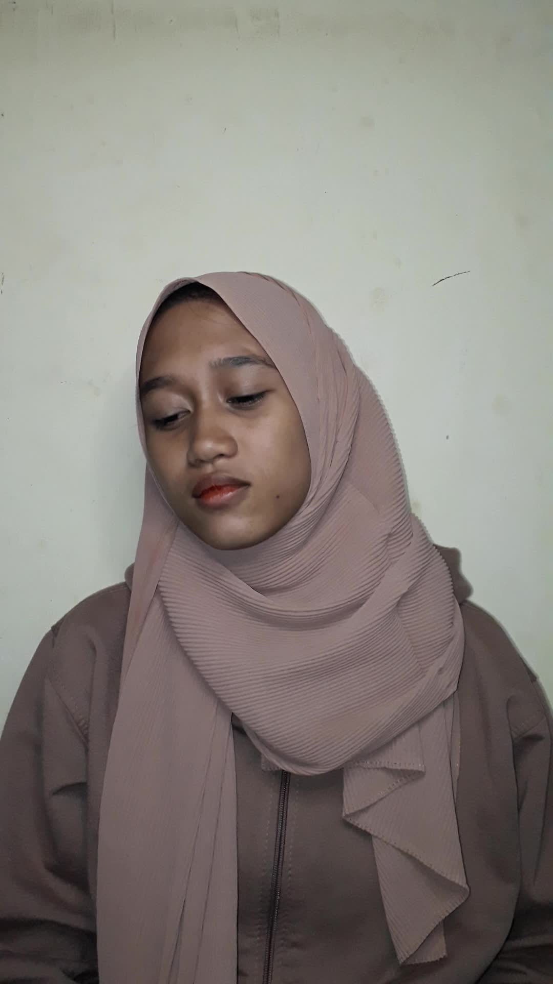 KDI 2021 Andi puspa Sulawesi selatan kabupaten luwu kota belola umur 17 tahun  Muara kasih bunda #OnlineAuditionKDI2021