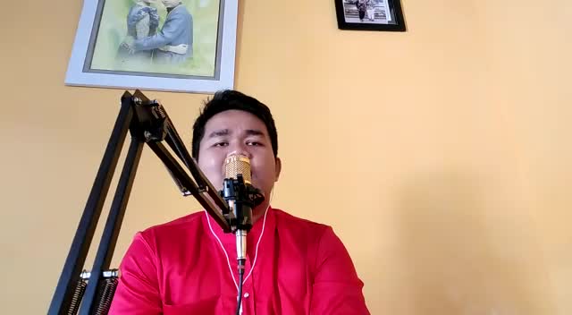 nama: Muhammad suhanda tempat tanggal lahir: payalaman 14 April 2000 hobi:nyanyi#voiceoframadangtv.