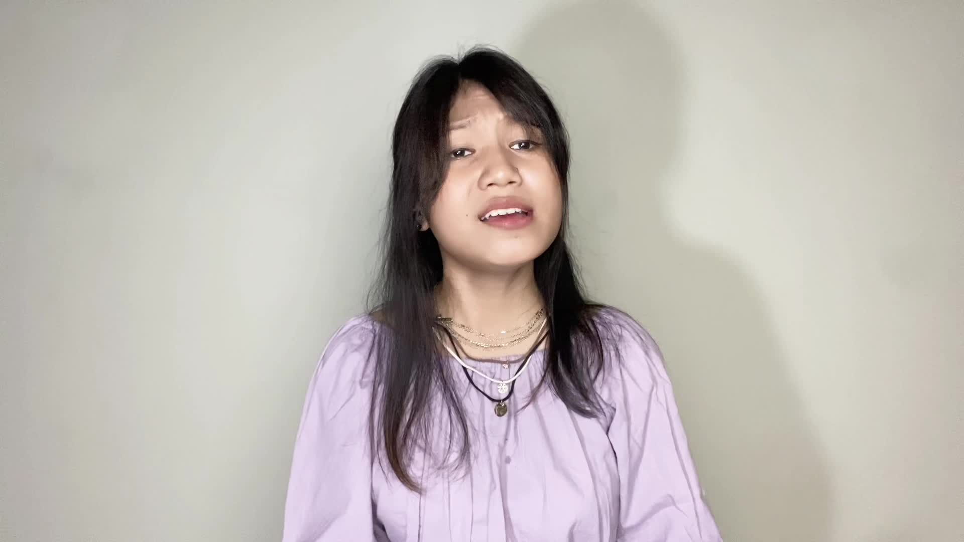 TINBS Fladira Luna 16 Tahun Anggi Marito - Tak Segampang Itu