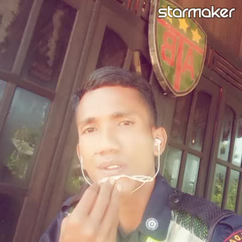 #Rising Star dangdut dukungan nya bro dr Sumsel