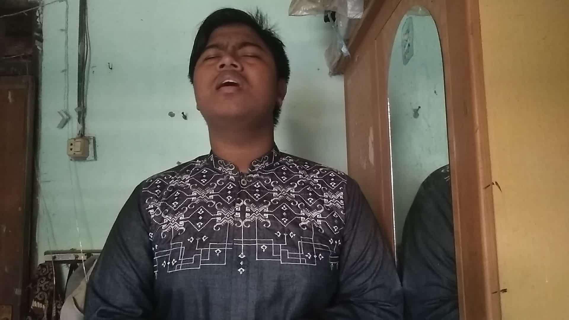 Doa Suci - Imam S Arifin By Ivan Maulana.Usaha Tidak Pernah Menghianati Hasil #OnlineAuditionRisingStarIndonesiaDangdut