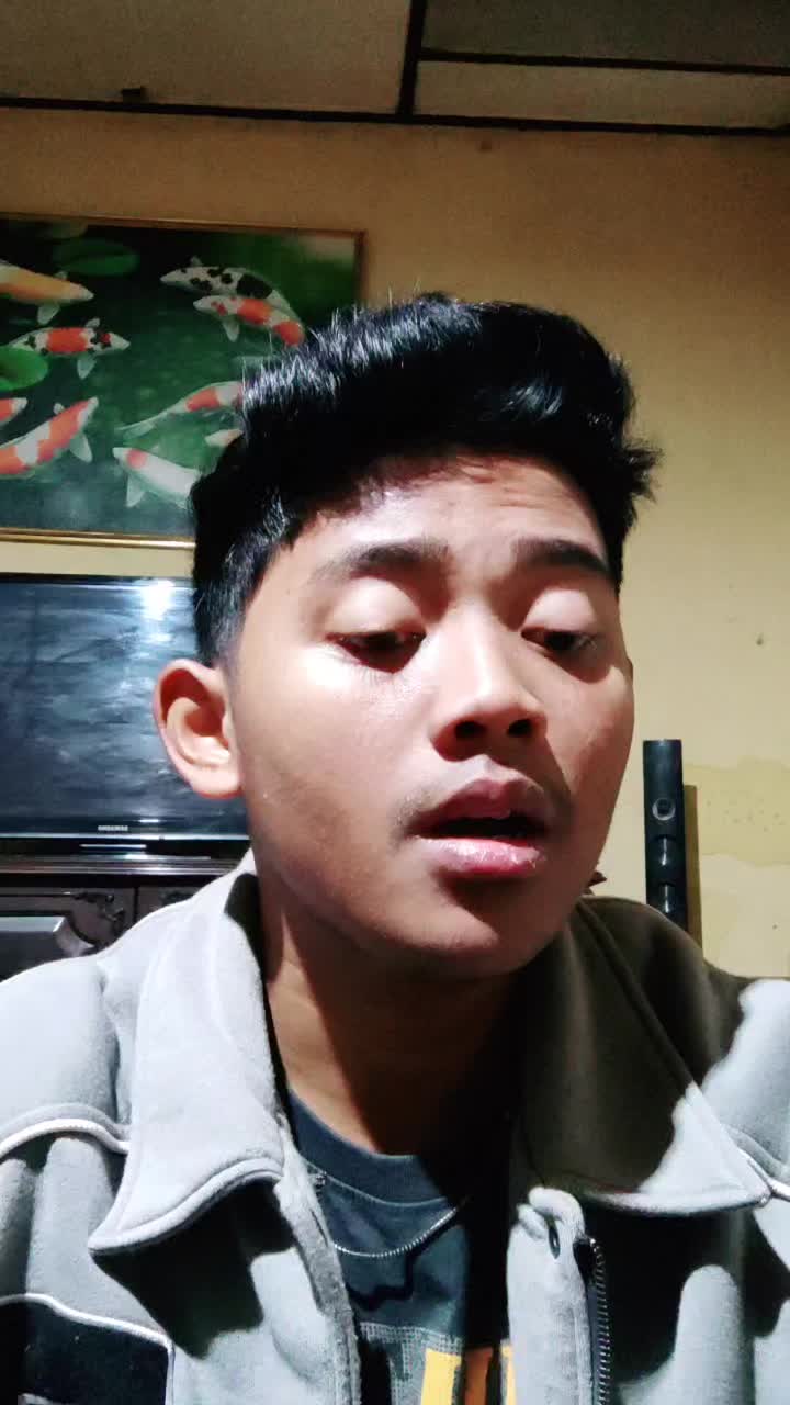 XFI2023 SOLO ahmad haekal indrawan 21 tahun garut Jawa Barat  terlalu cinta