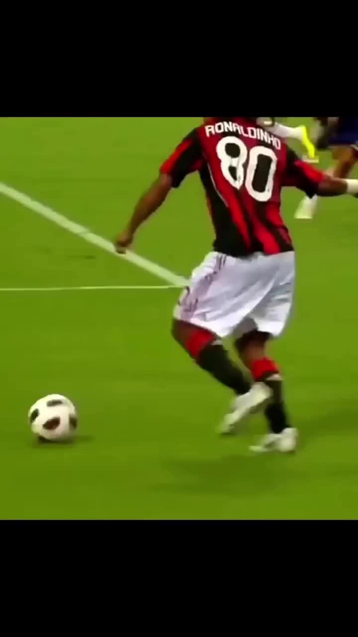 Amazing Rabona Skill